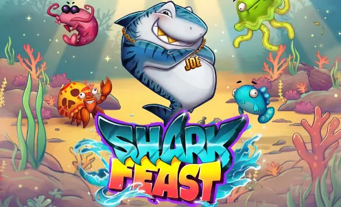 PlaynGo : Shark Feast - LETSEBET77