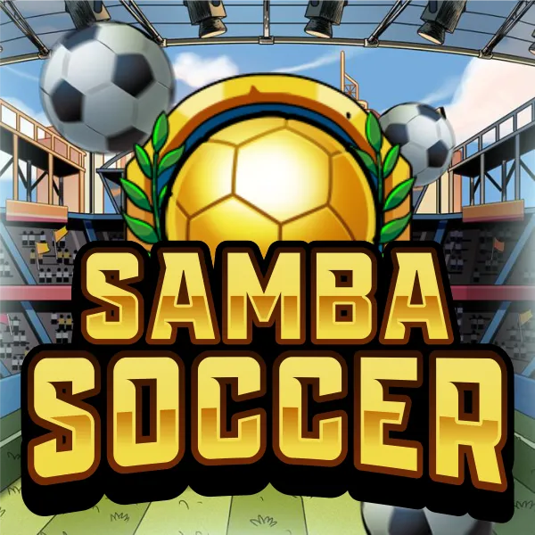 CosmoPlay : Samba Soccer - LETSEBET77