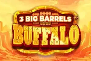 3 Big Barrels Buffalo - LETSEBET77