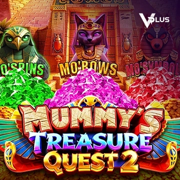 Mummy’s Treasure Quest 2 - LETSEBET77