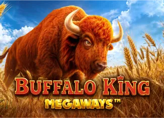 Pragmatic : Buffalo King Megaways - LETSEBET77