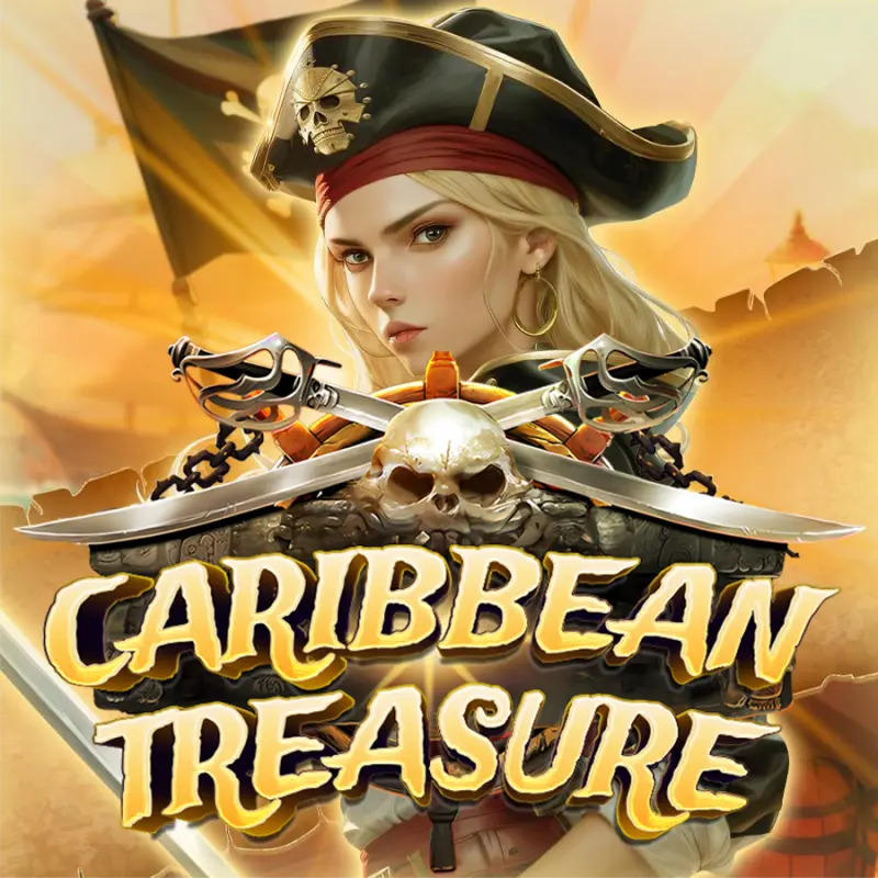CosmoPlay : Caribbean Treasure - LETSEBET77