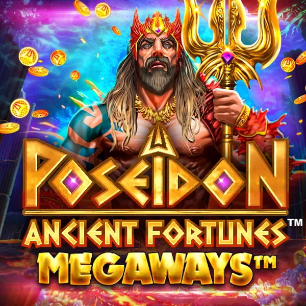 Ancient Fortunes: Poseidon Megaways &trade; - LETSEBET77