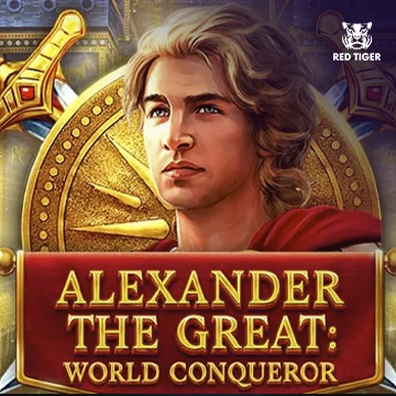 Redtiger : Alexander The Great - LETSEBET77