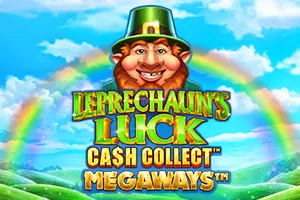 Leprechaun’s Luck - Cash Collect TM Megaways TM - LETSEBET77