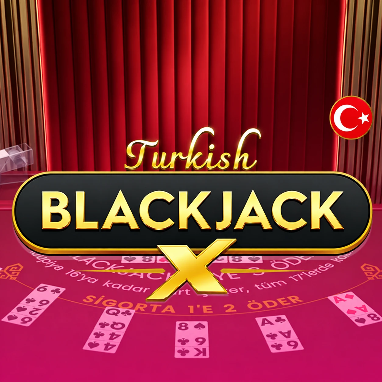 Turkish BlackjackX 19 - LETSEBET77
